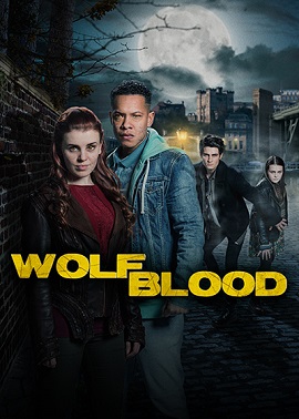 Poster Phim Hội Sói (Wolf Blood)