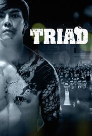 Poster Phim Hội Tam Hiệp (Triad)