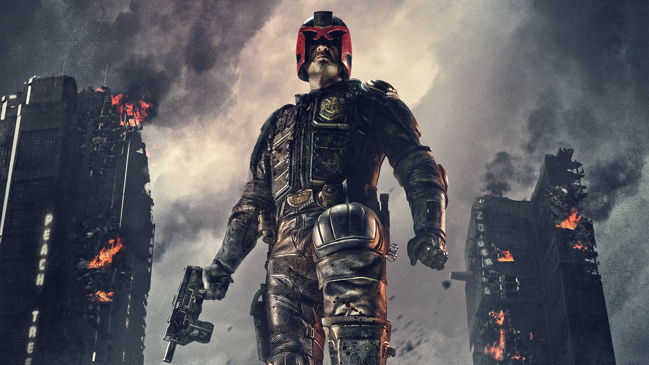 Xem Phim Hội Thẩm Phán (Dredd)