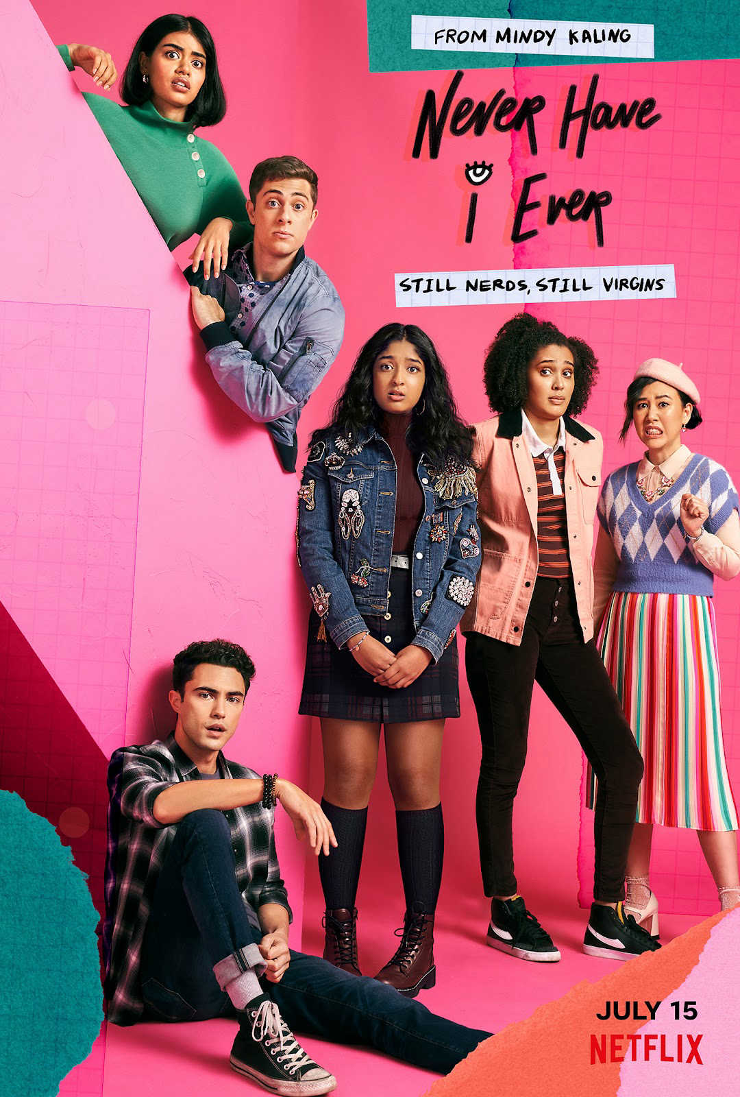 Poster Phim Hội Trộm Vặt (Phần 2) (Trinkets (Season 2))