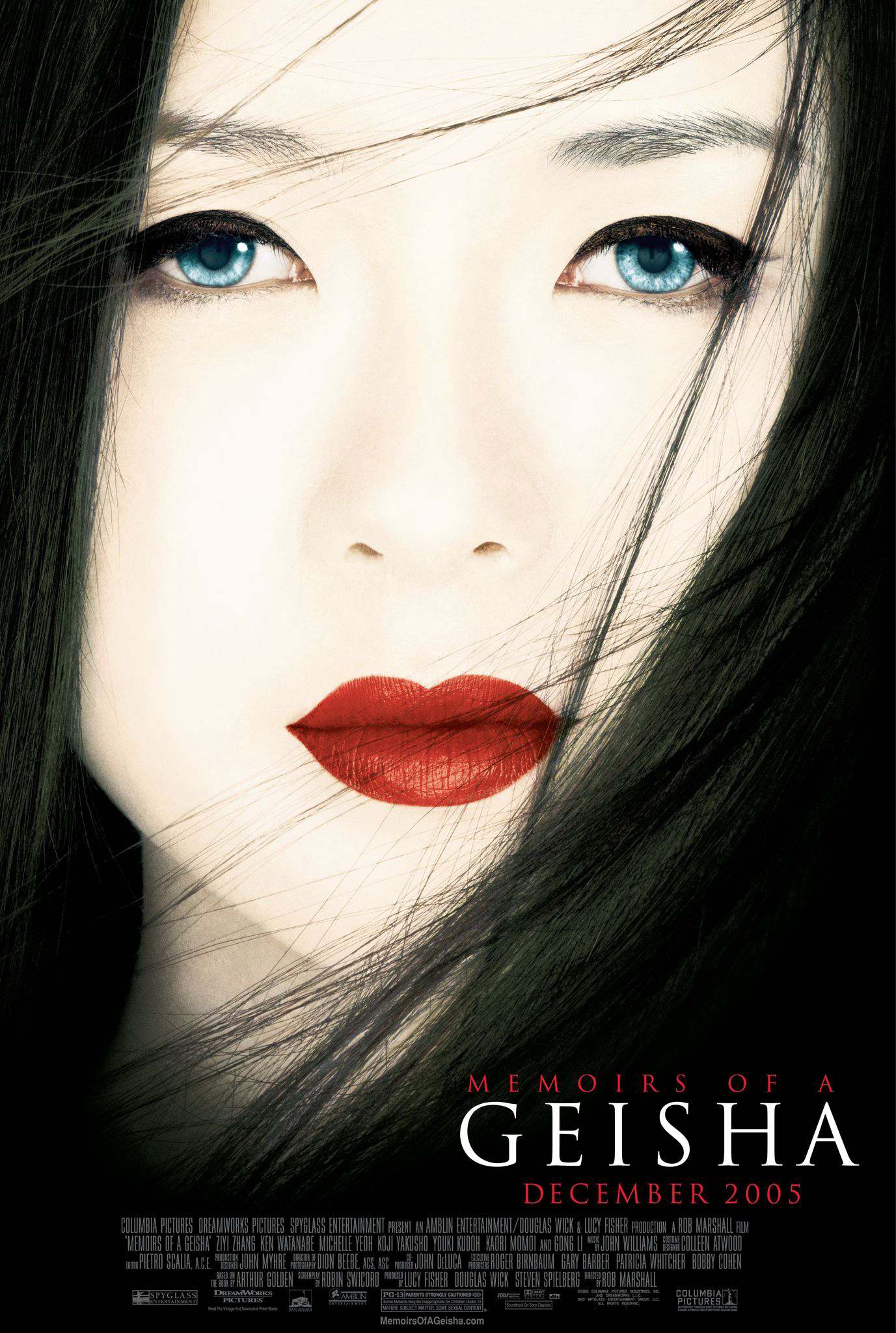 Xem Phim Hồi ức của một geisha (Memoirs of a Geisha)