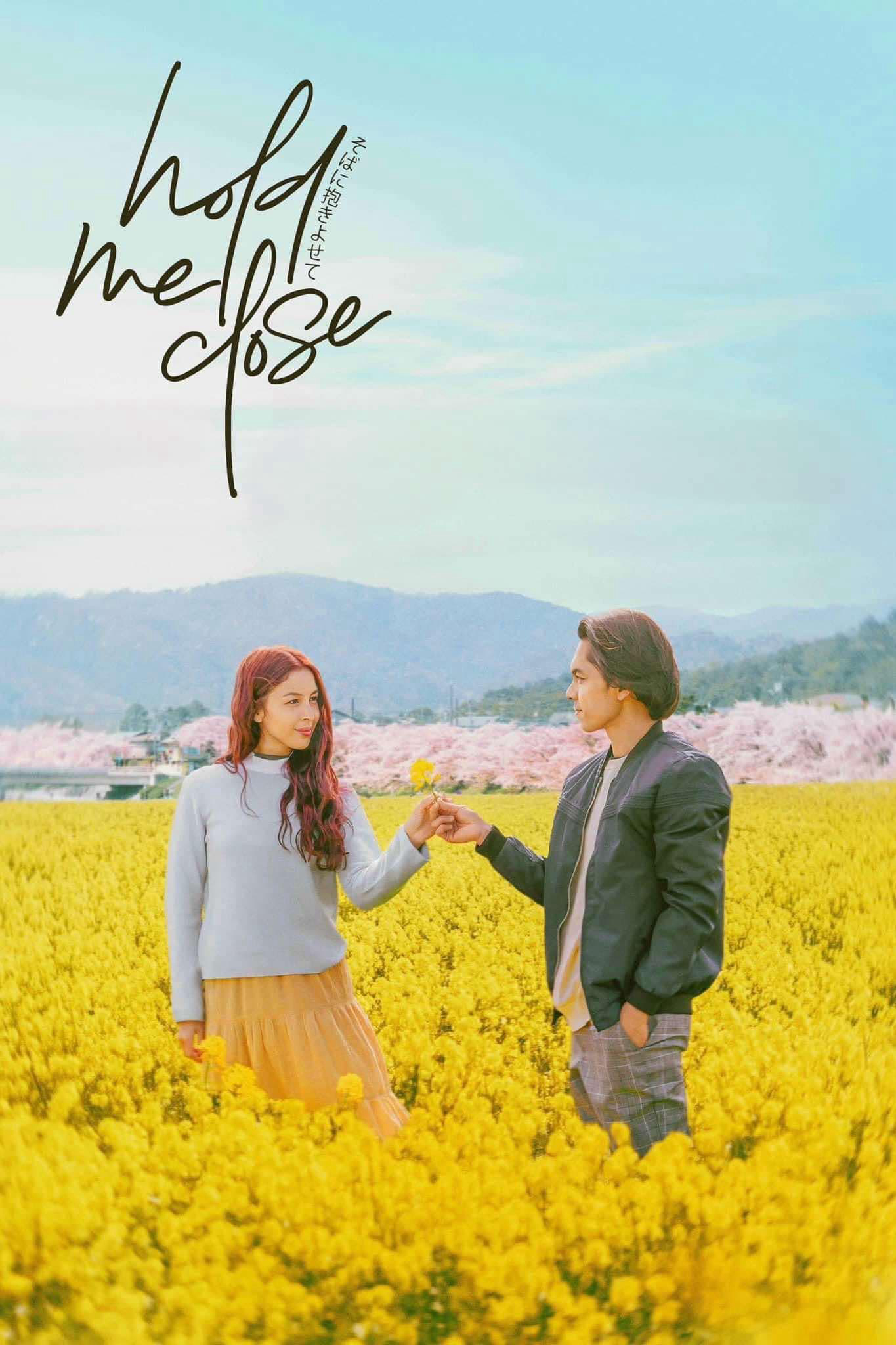 Poster Phim Hold Me Close (Hold Me Close)