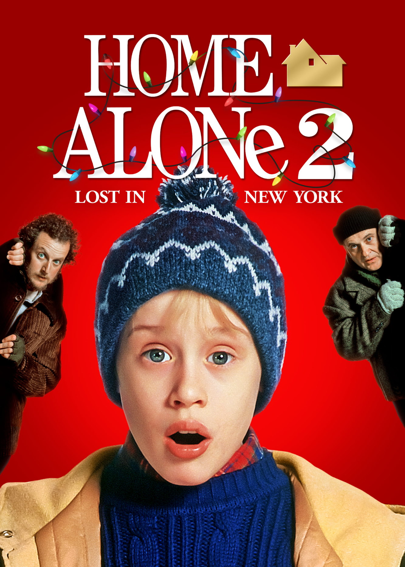 Poster Phim Home Alone 2: Lost in New York (Home Alone 2: Lost in New York)