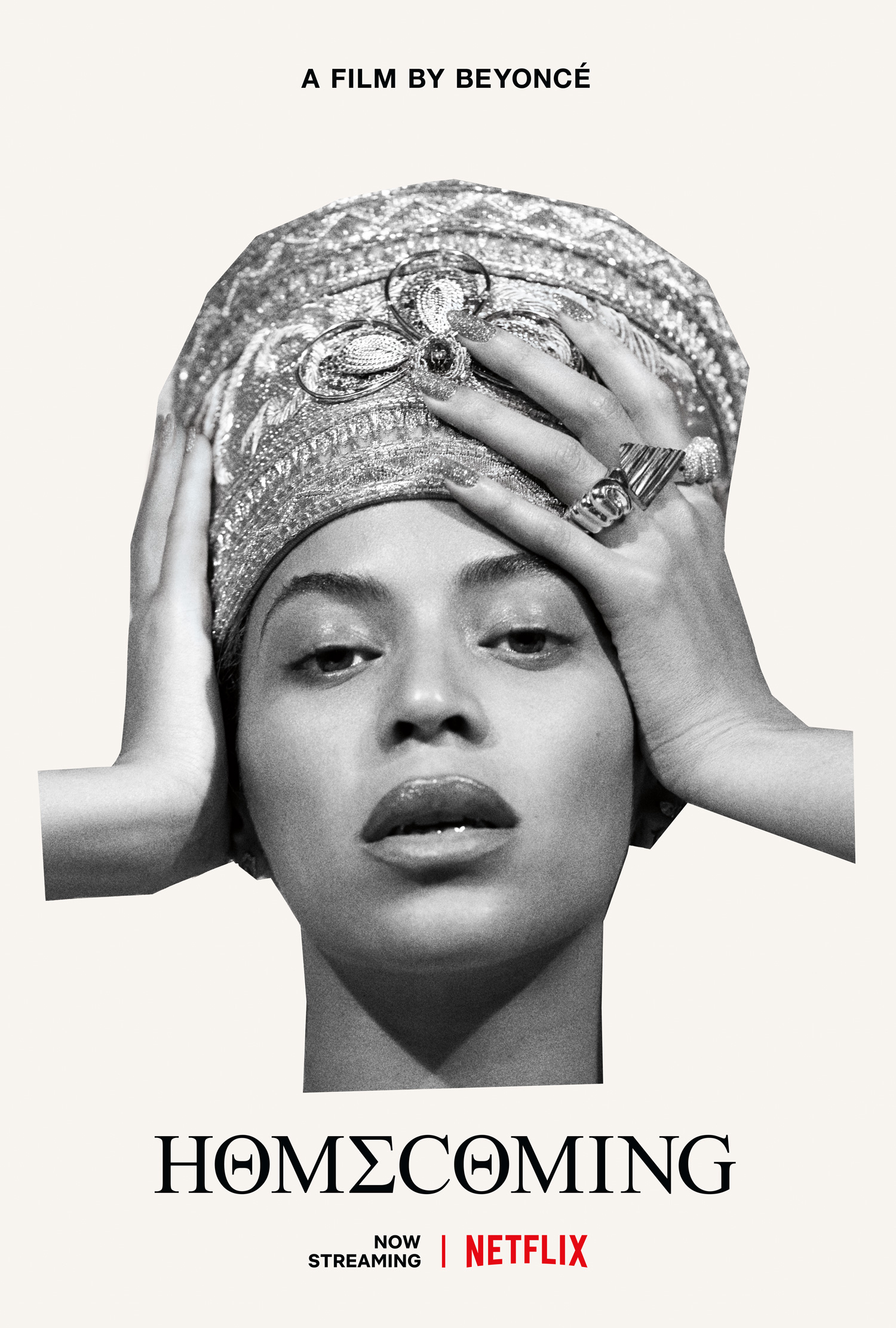 Poster Phim HOMECOMING: Phim của Beyoncé (HOMECOMING: A film by Beyoncé)