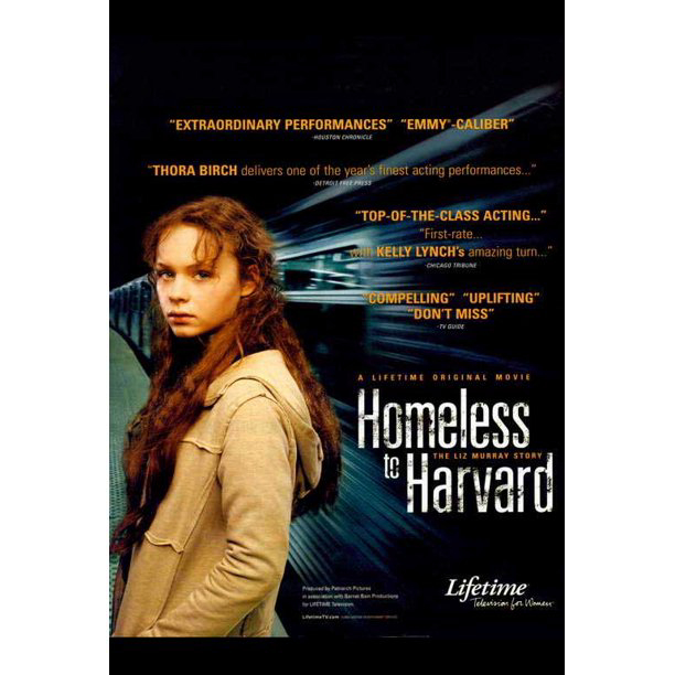 Poster Phim Homeless to Harvard: The Liz Murray Story (Homeless to Harvard: The Liz Murray Story)