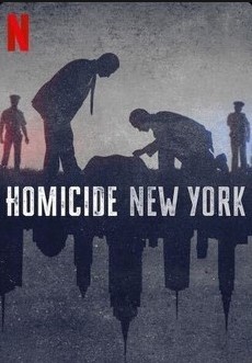 Poster Phim Homicide: Án mạng Phần 1 (Homicide: New York Season 1)