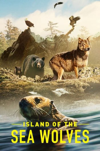 Poster Phim Hòn đảo của sói biển (Island of the Sea Wolves)