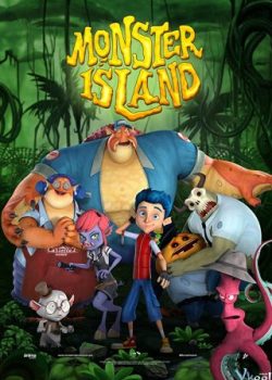 Xem Phim Hòn Đảo Quái Vật (Monster Island)
