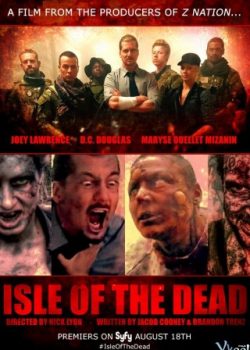 Poster Phim Hòn Đảo Thây Ma (Isle Of The Dead)