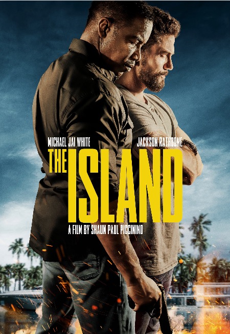 Poster Phim Hòn Đảo Thiên Đường (The Island)