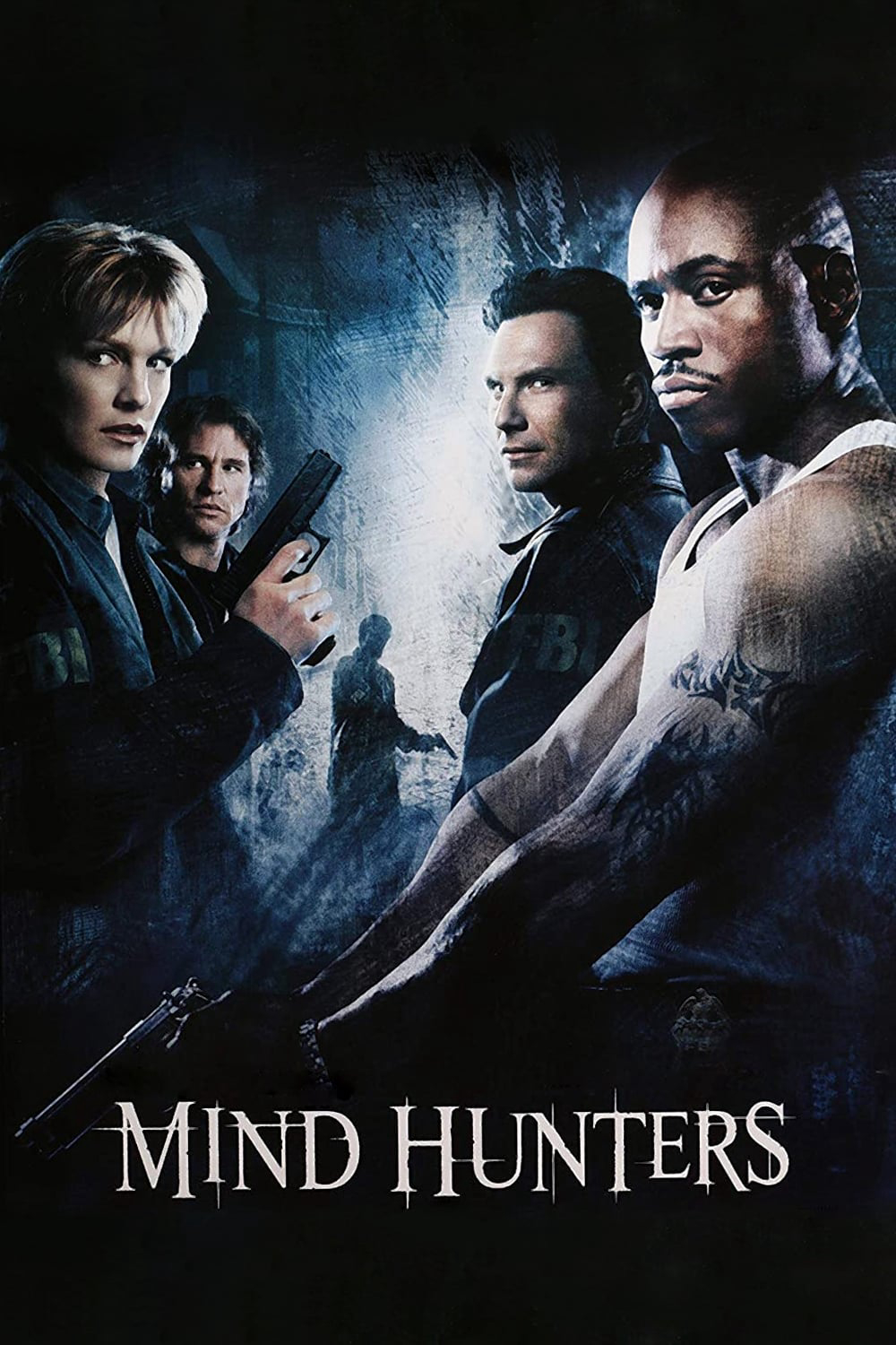 Poster Phim Hòn Đảo Tử Thần (Mindhunters)