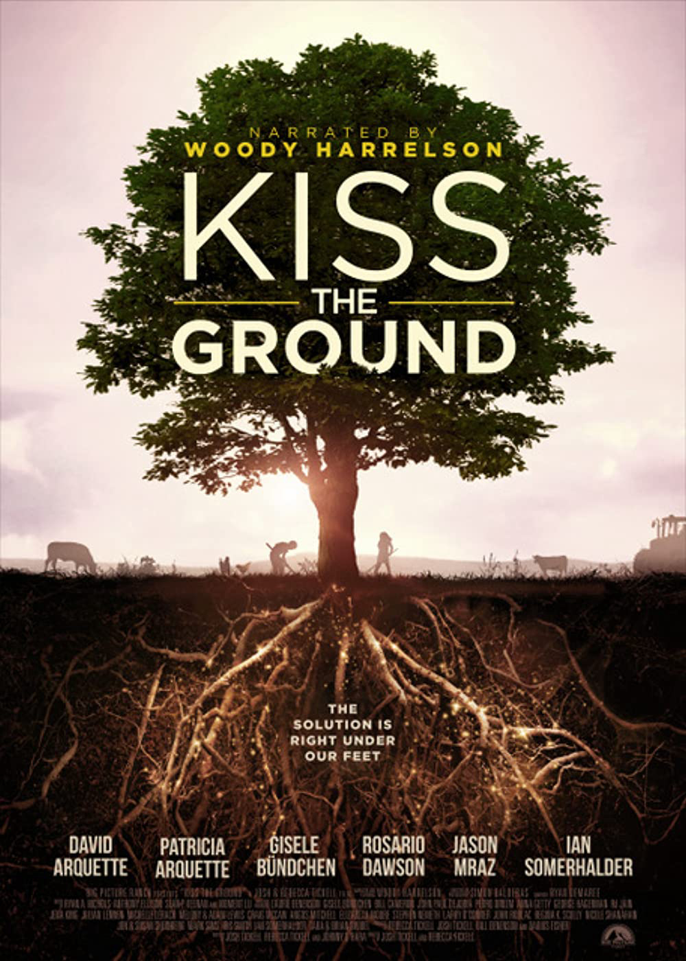 Xem Phim Hôn lên mạch đất (Kiss the Ground)