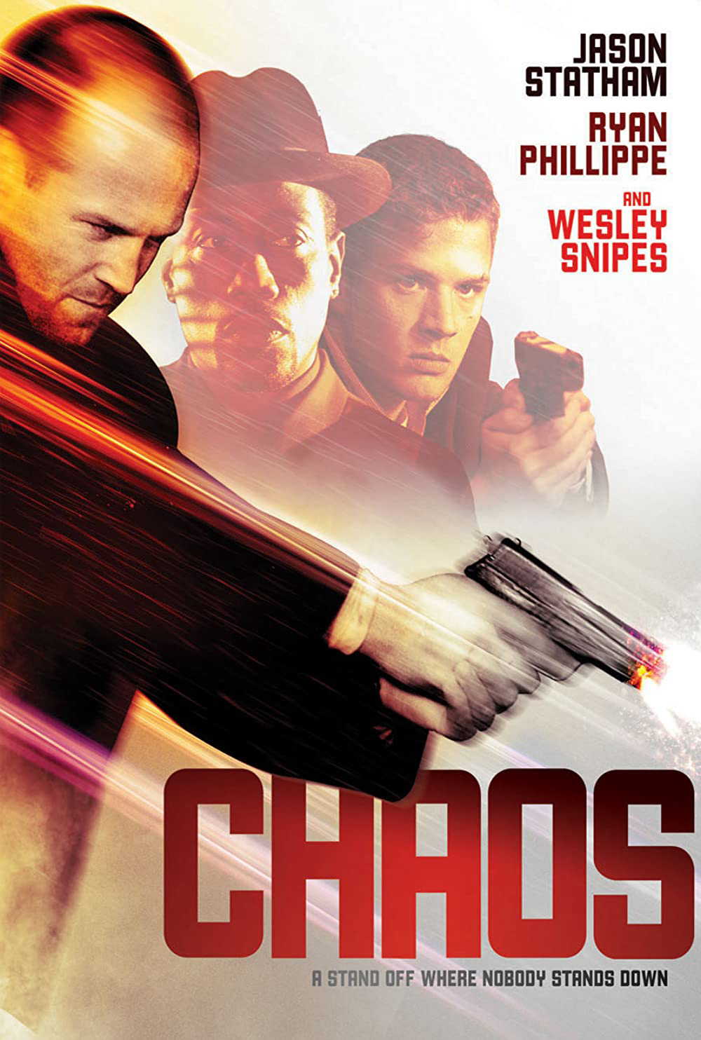 Poster Phim Hỗn Loạn (Chaos)