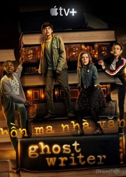 Xem Phim Hồn Ma Nhà Văn Phần 1 (Ghostwriter Season 1)