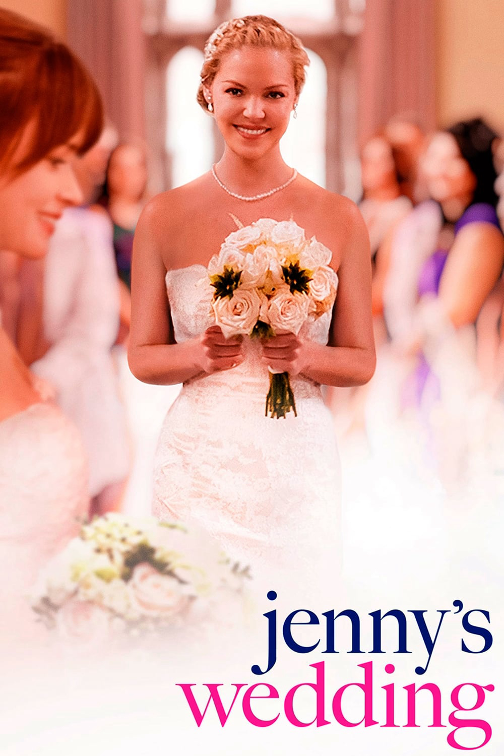 Poster Phim Hôn Nhân Đồng Tính (Jenny's Wedding)