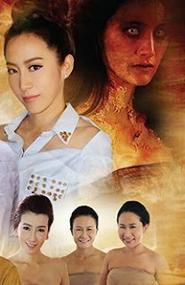 Poster Phim Hồn Yêu (Demon Lady)
