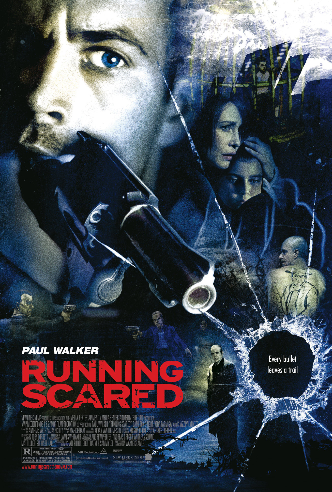 Xem Phim Họng Súng Tử Thần (Running Scared)