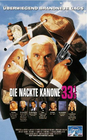 Xem Phim Họng súng vô hình 3 (Naked Gun 33 1/3: The Final Insult)