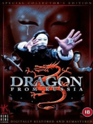 Poster Phim Hồng Trường Phi Long (The Dragon from Russia)