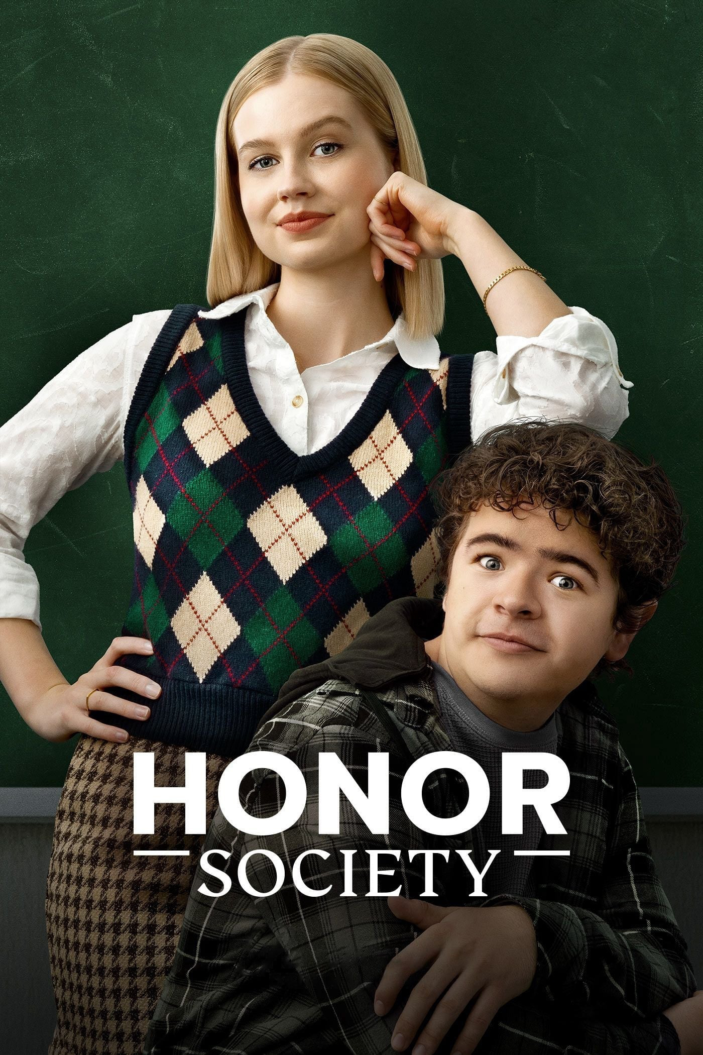 Poster Phim Honor Society (Honor Society)