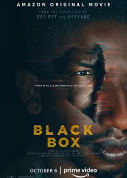 Poster Phim Hộp Đen (Black Box)
