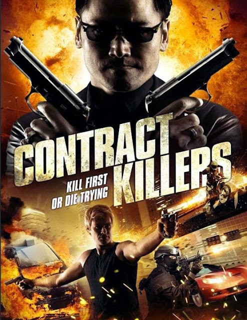 Poster Phim Hợp Đồng Sát Thủ (Contract Killers)