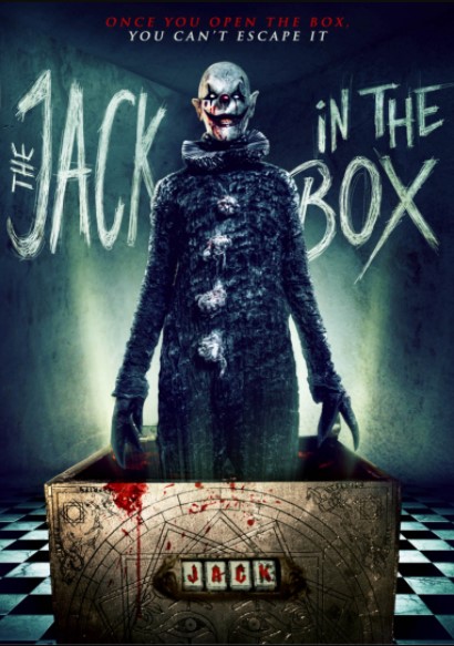 Poster Phim Hộp Hề: Thức Tỉnh (The Jack in the Box: Awakening)
