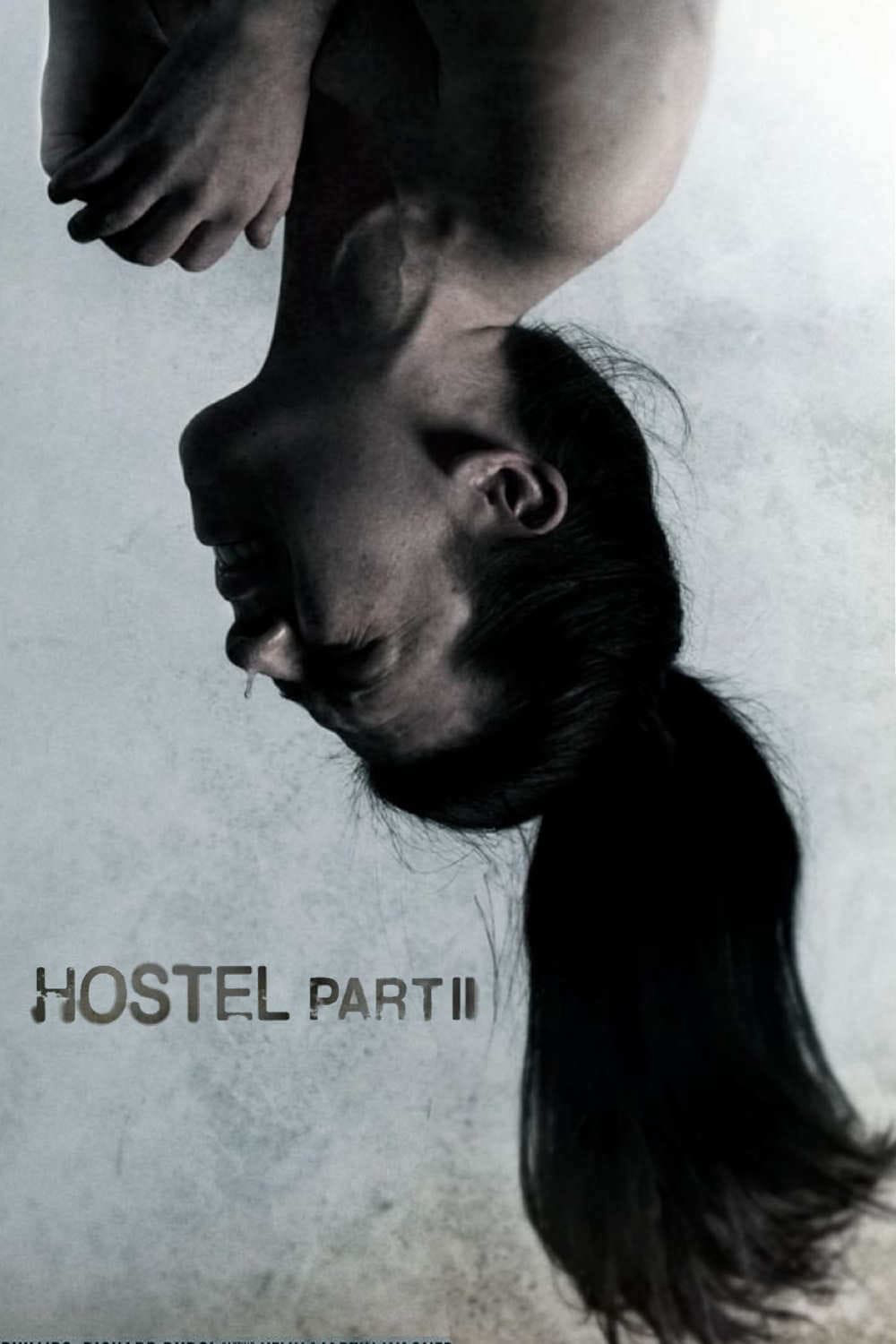 Poster Phim Hostel: Part II (Lò Mổ 2)