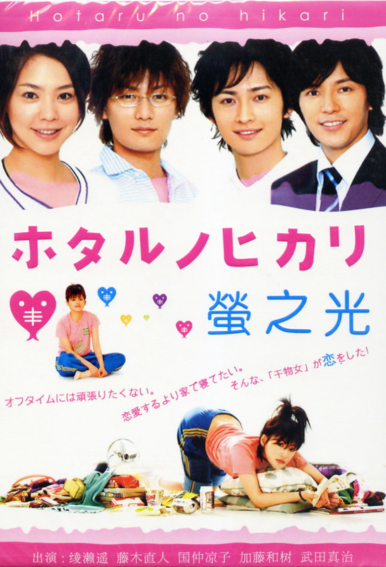 Poster Phim Hotaru: Tia sáng trong đời (Phần 1) (Hotaru no Hikari: It's Only A Little Light In My Life (Season 1))