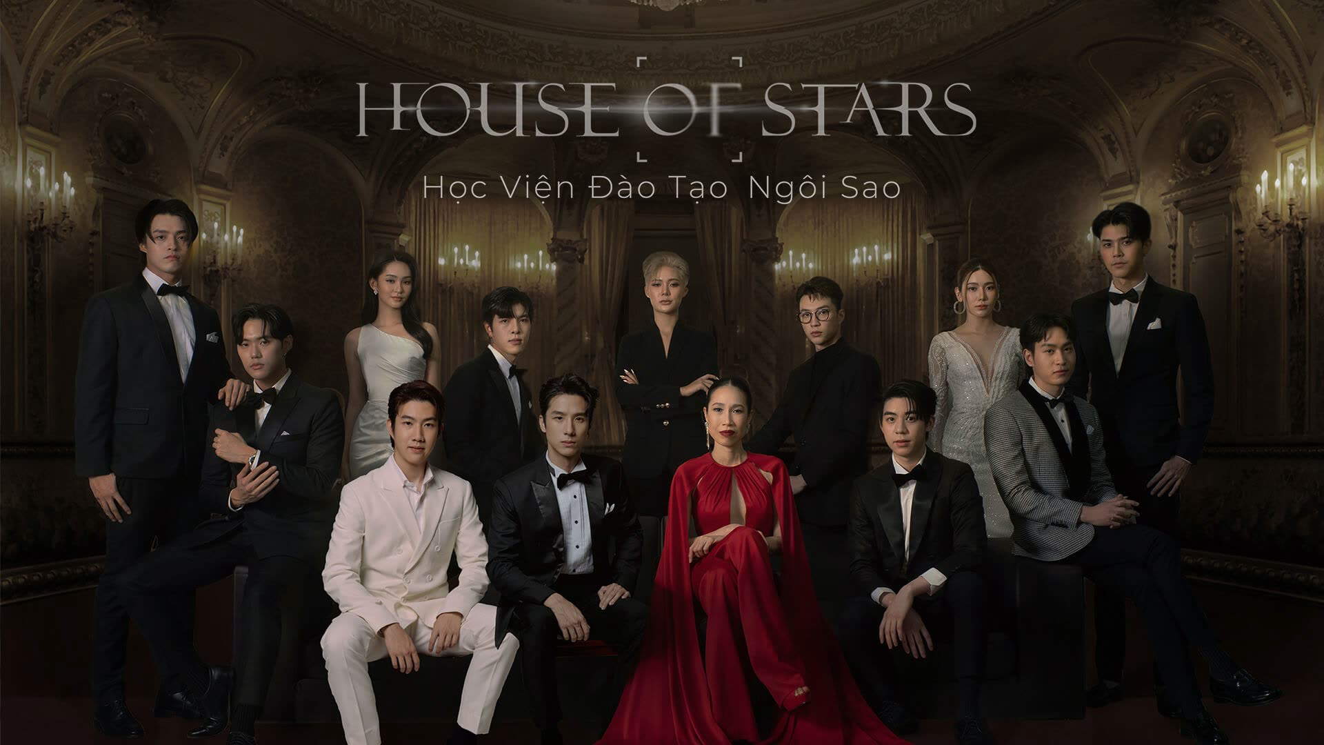 Poster Phim House Of Stars: Học Viện Đào Tạo Ngôi Sao (House Of Stars)