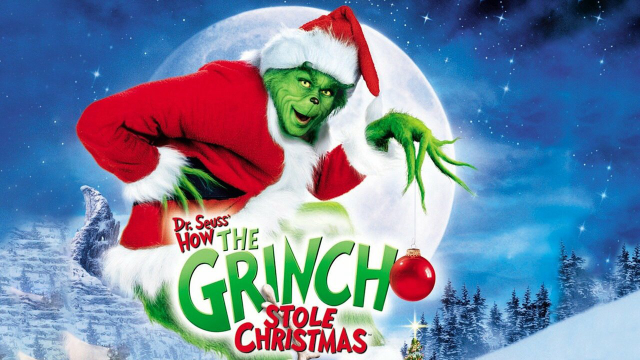 Xem Phim How The Grinch Stole Christmas (How The Grinch Stole Christmas)