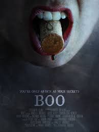 Poster Phim Hù! - BOO! (Boo!)