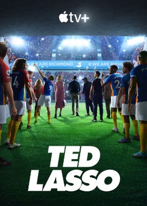 Poster Phim Huấn Luyện Viên Ted Lasso Phần 3 (Ted Lasso Season 3)