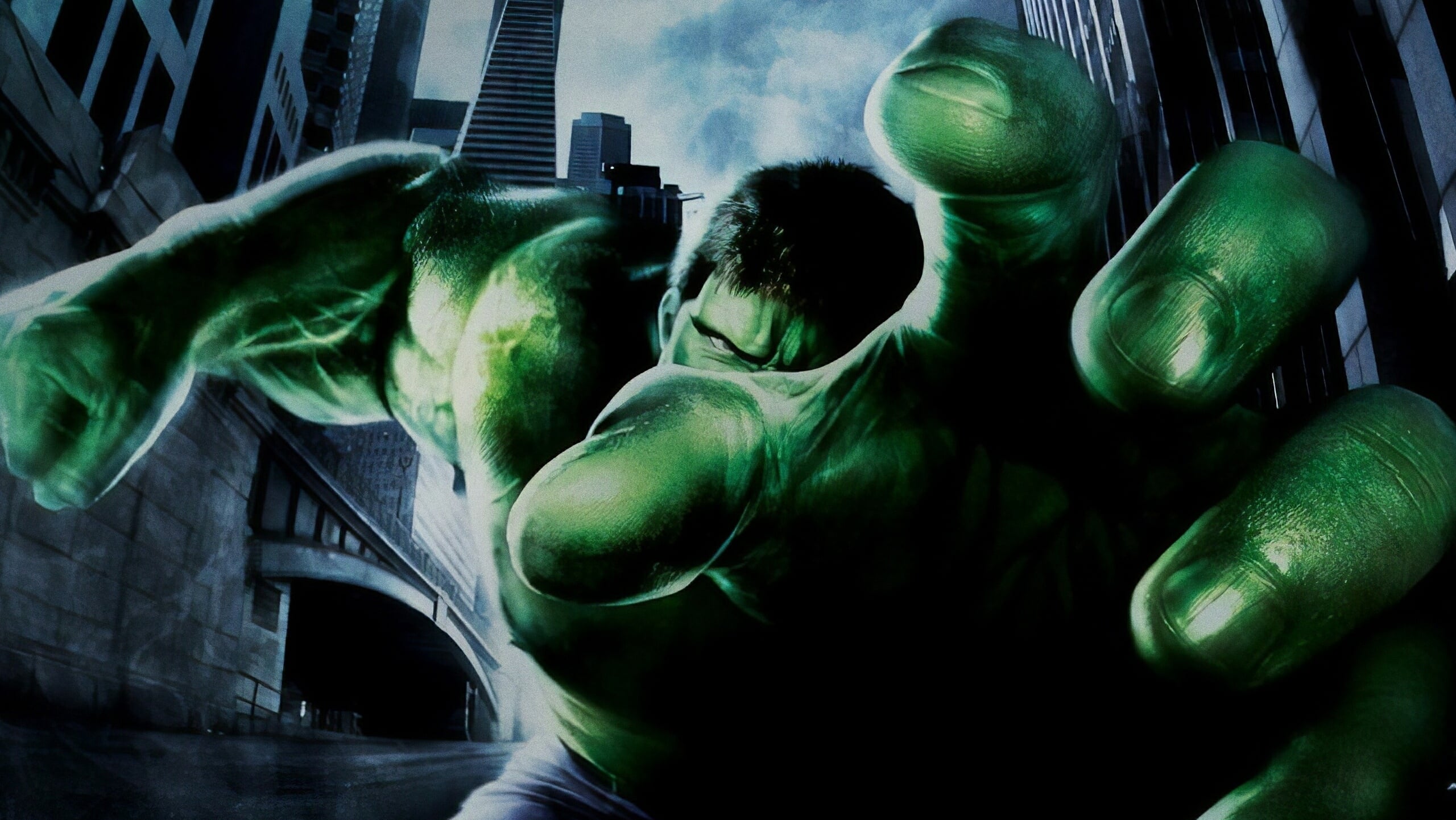 Poster Phim Hulk: Người Khổng Lồ Xanh (Hulk)