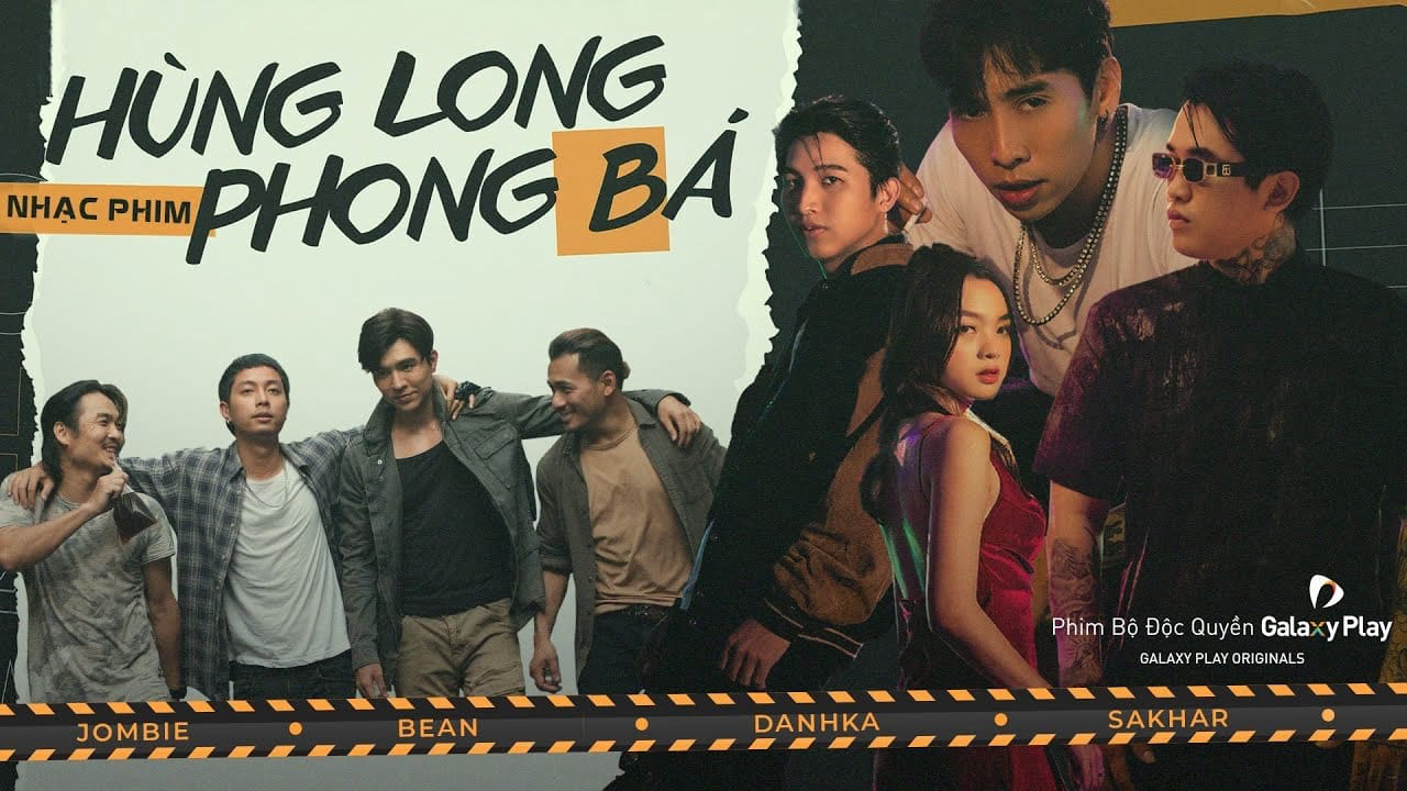 Xem Phim Hùng Long Phong Bá (Brothers For Life)