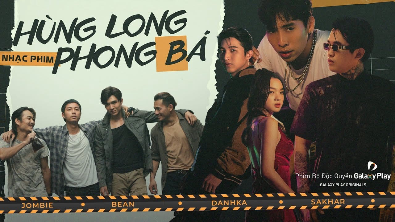 Poster Phim Hùng Long Phong Bá (Phần 1) (Brothers For Life (Season 1))