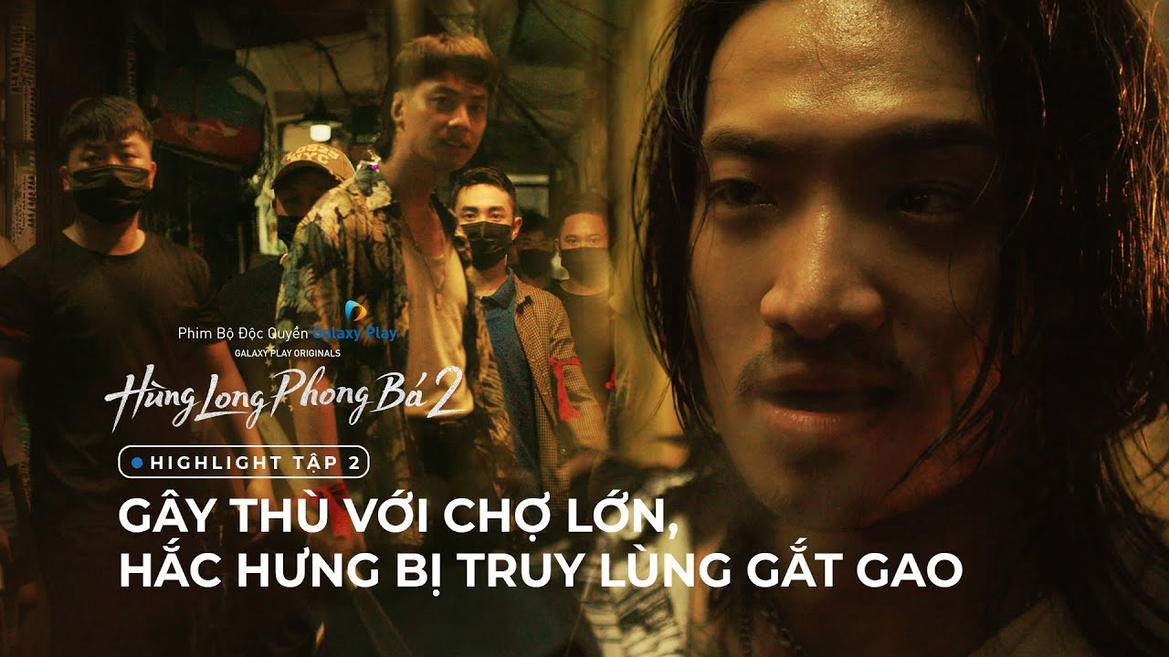 Xem Phim Hùng Long Phong Bá (Phần 2) (Brothers For Life (Season 2))