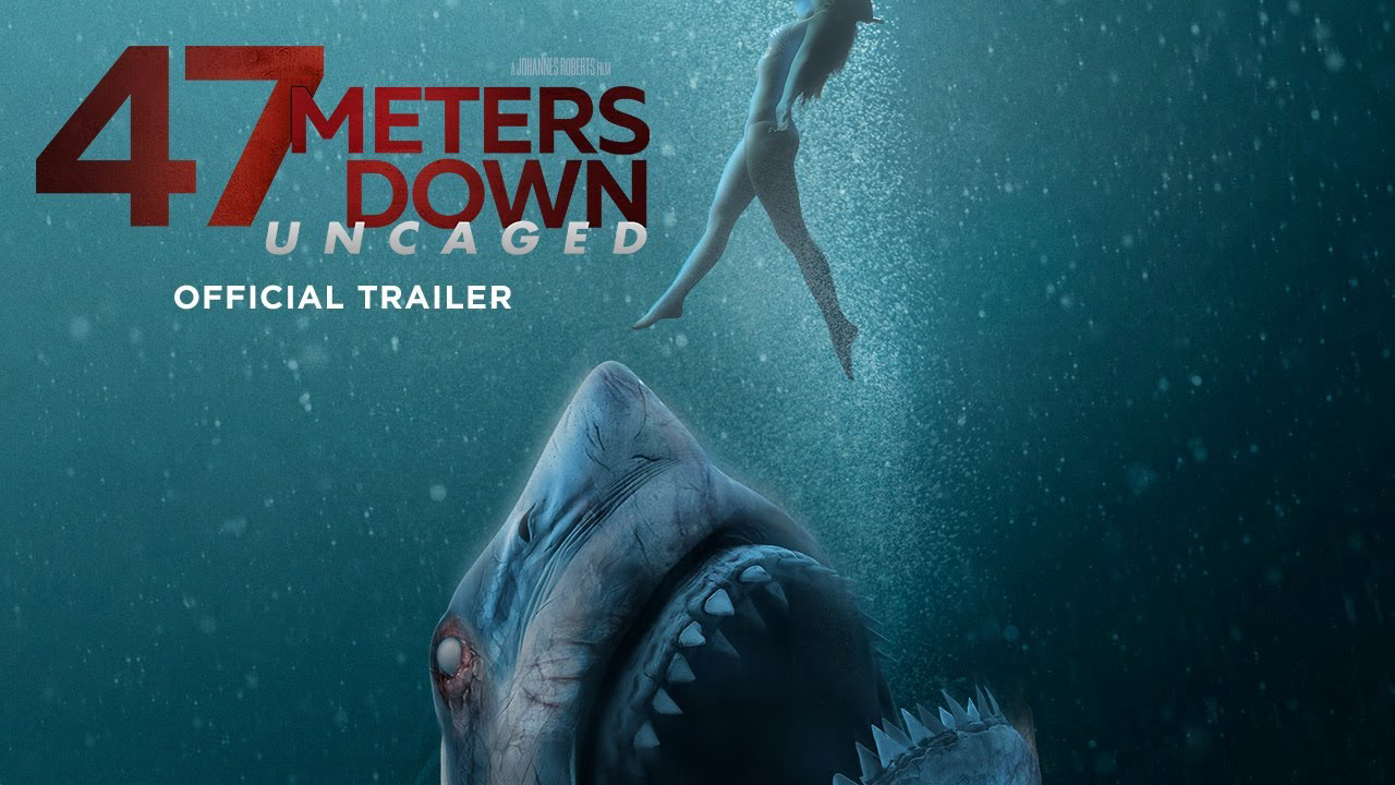 Xem Phim Hung Thần Đại Dương: Thảm Sát (47 Meters Down: Uncaged)