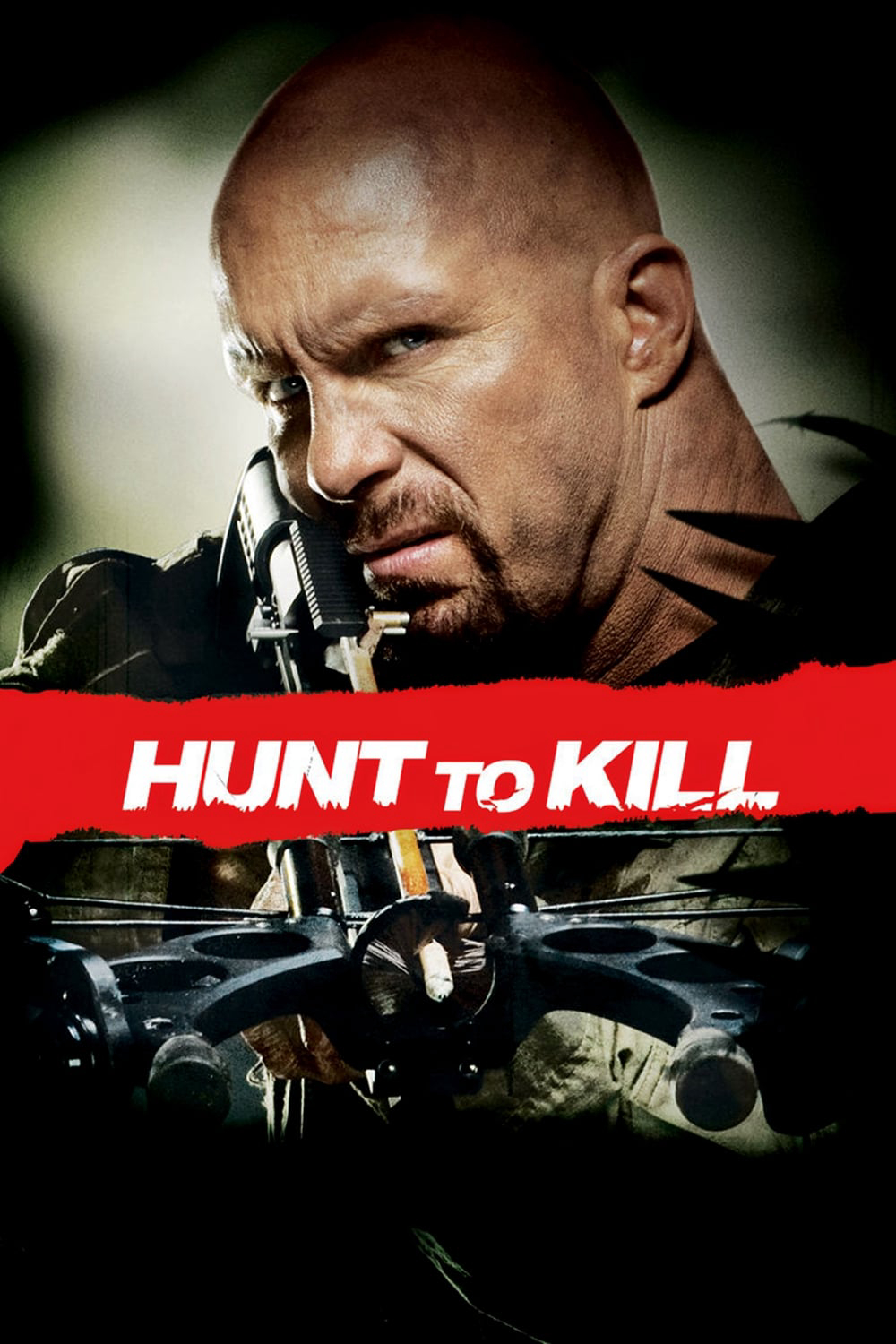Poster Phim Hunt to Kill (Hunt to Kill)