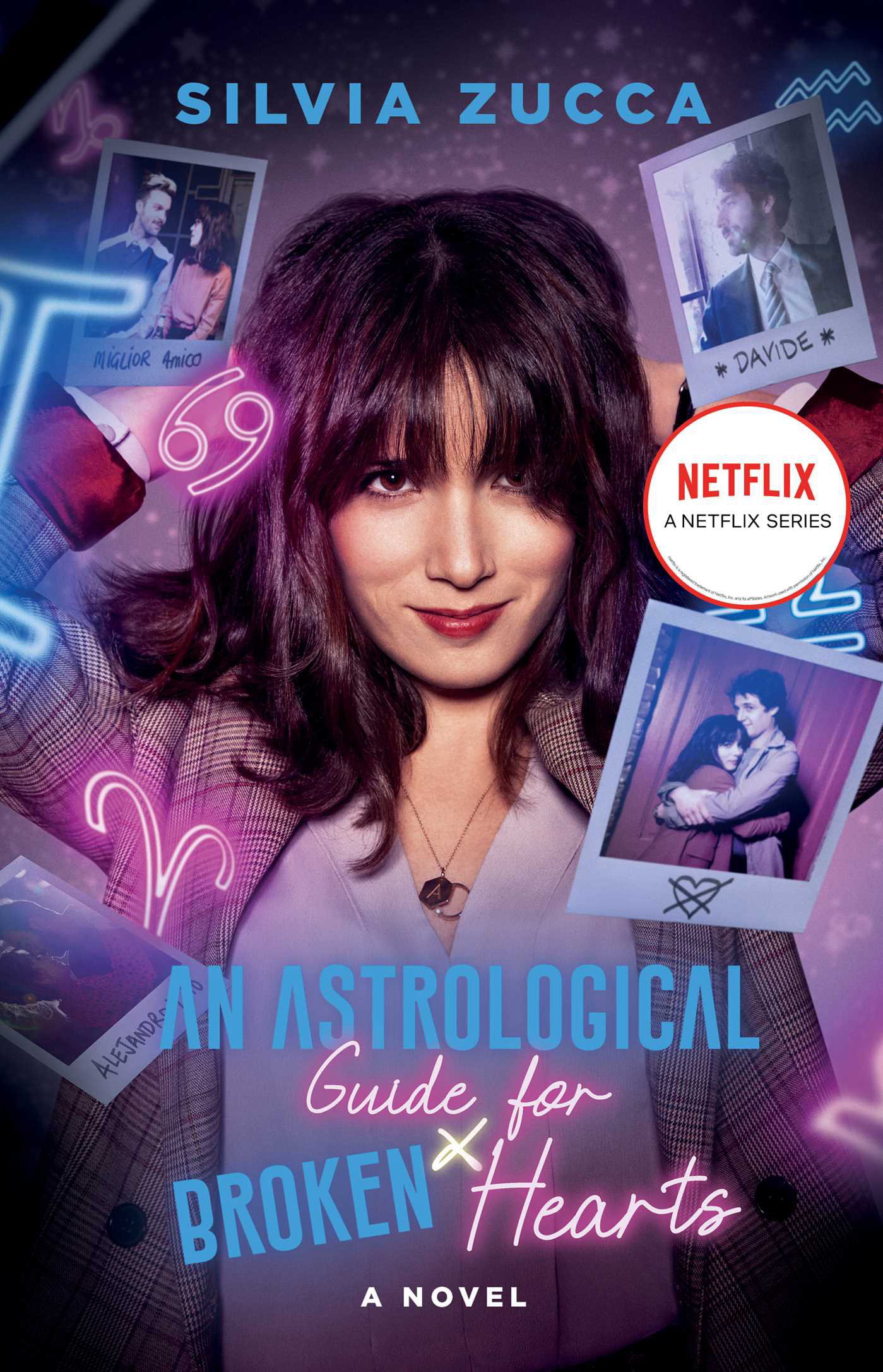 Poster Phim Hướng dẫn chiêm tinh cho người thất tình (Phần 1) (An Astrological Guide for Broken Hearts (Season 1))