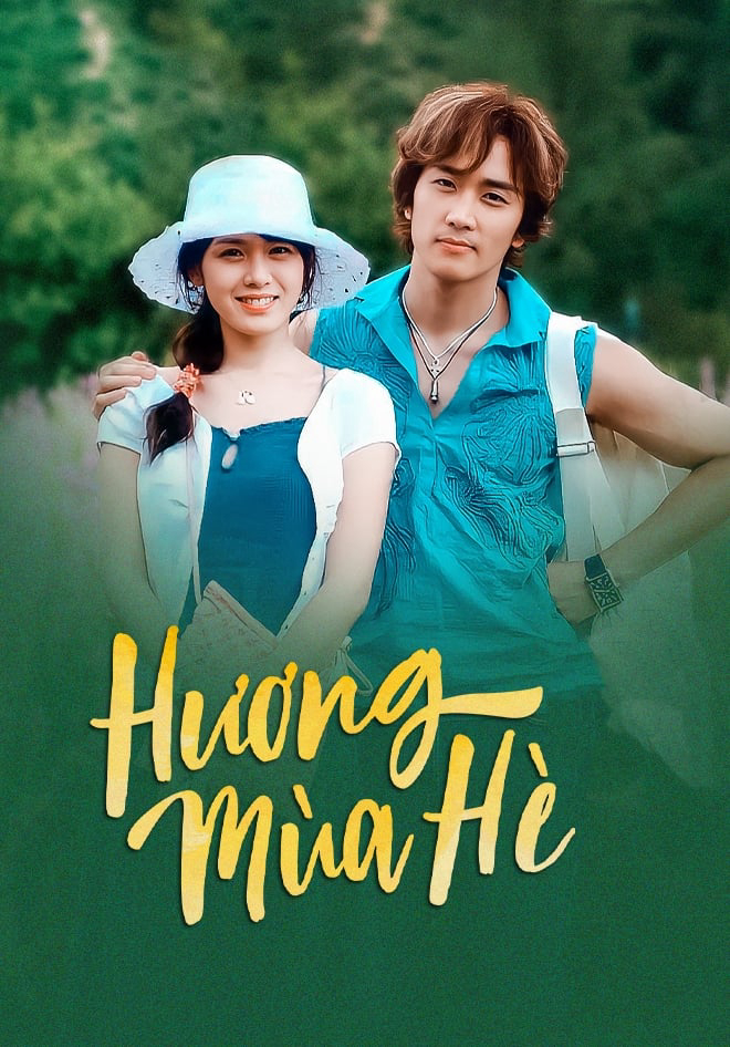Poster Phim Hương Mùa Hè (Summer Scent)