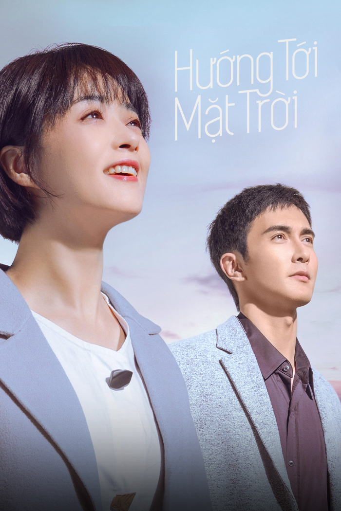 Poster Phim Hướng Tới Mặt Trời (Living Toward The Sun)