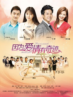 Poster Phim Hương Vị Cuộc Sống (Because Love Is A Miracle)