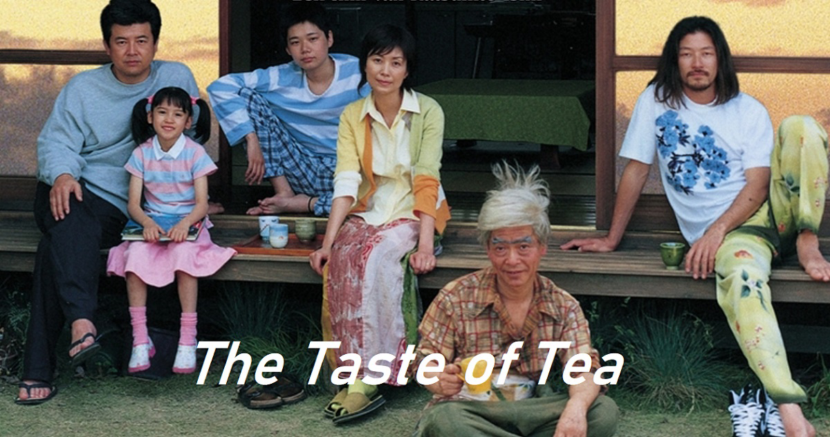 Poster Phim Hương Vị Trà (The Taste of Tea)