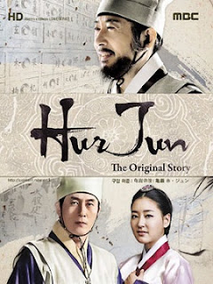 Poster Phim Hur Jun Chính Truyện (Hur Jun The Original Story)