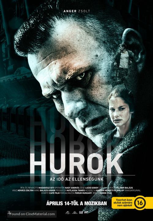 Poster Phim Hurok (Hurok)