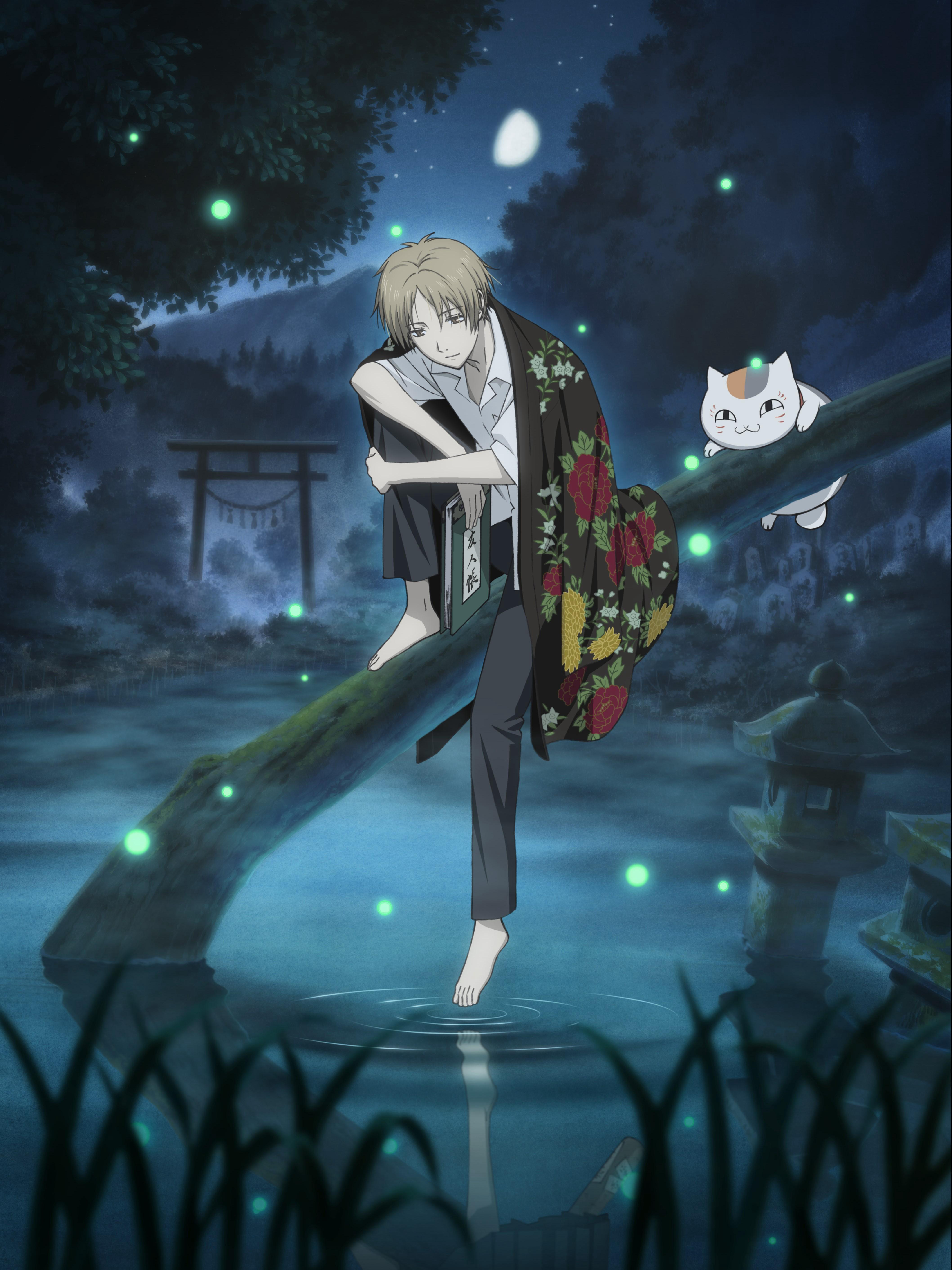 Xem Phim Hữu Nhân Sổ - Natsume Yuujinchou (Natsume Yuujinchou)