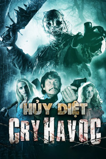 Poster Phim Hủy Diệt (Cry Havoc)