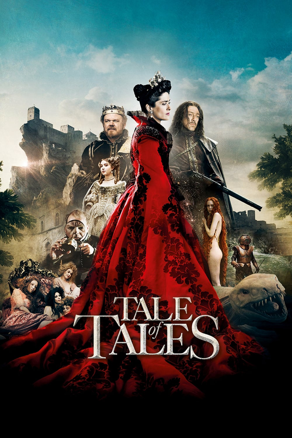 Poster Phim Huyền Thoại Cổ Tích (Tale of Tales)