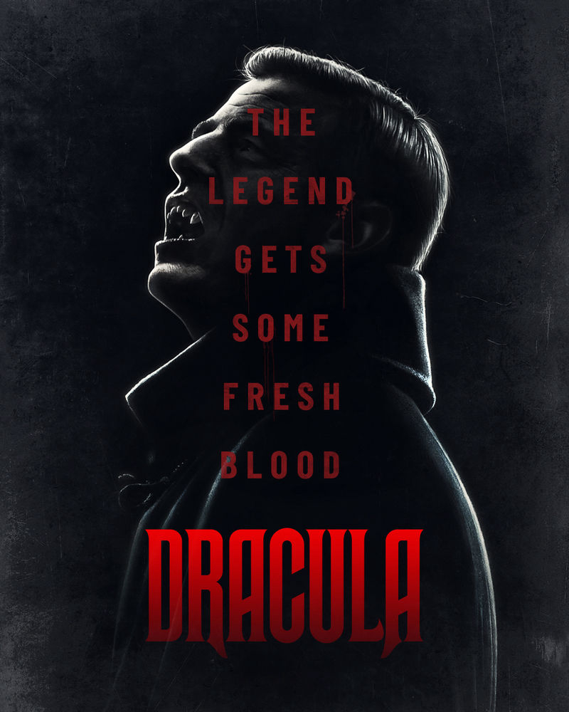 Poster Phim Huyền Thoại Dracula (Dracula)